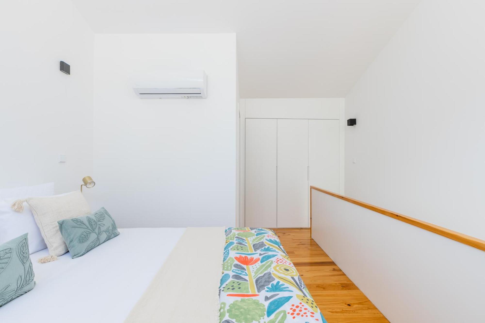 Heroismo Duplex Terrace Porto Ruang foto