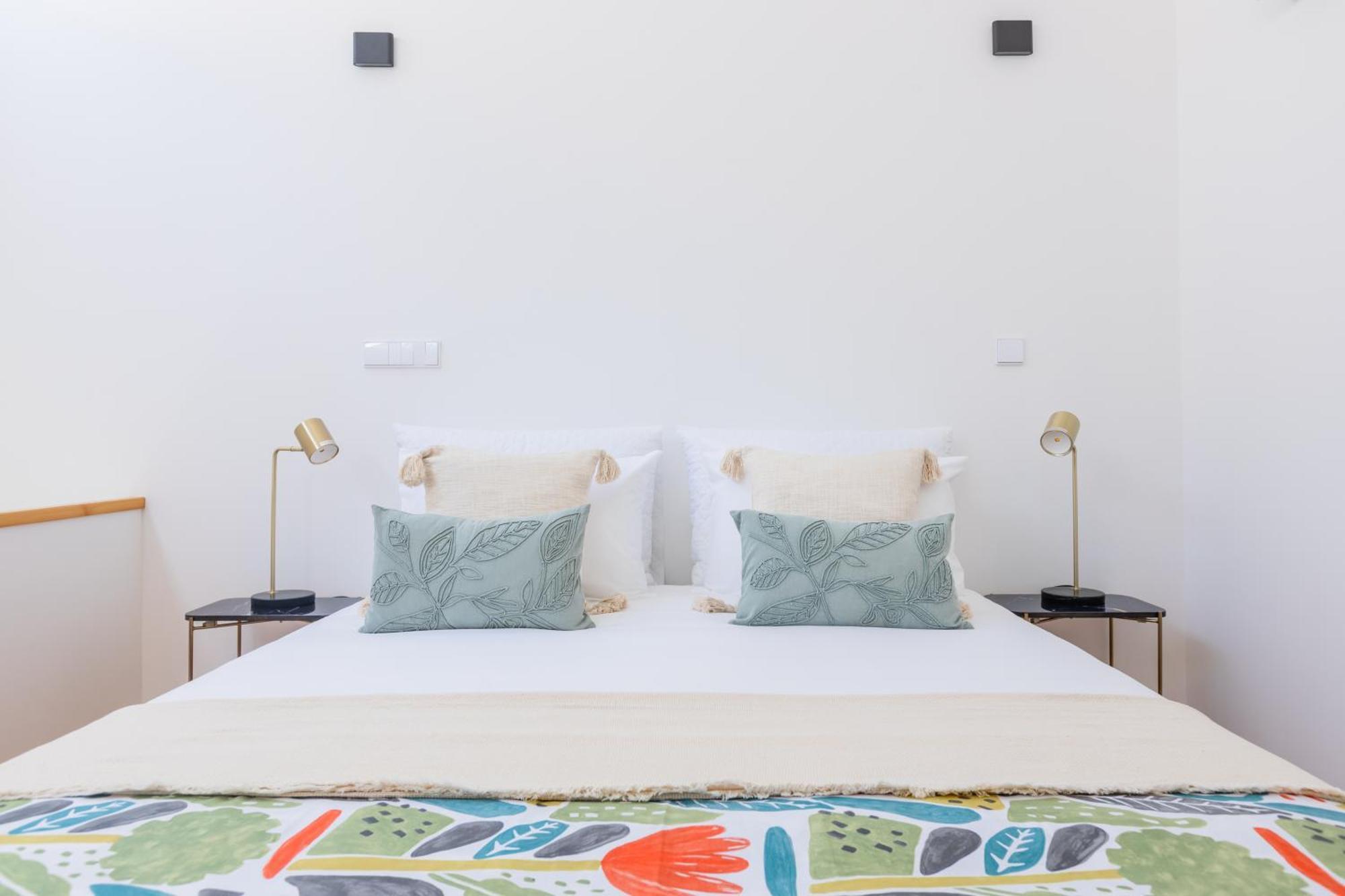 Heroismo Duplex Terrace Porto Ruang foto