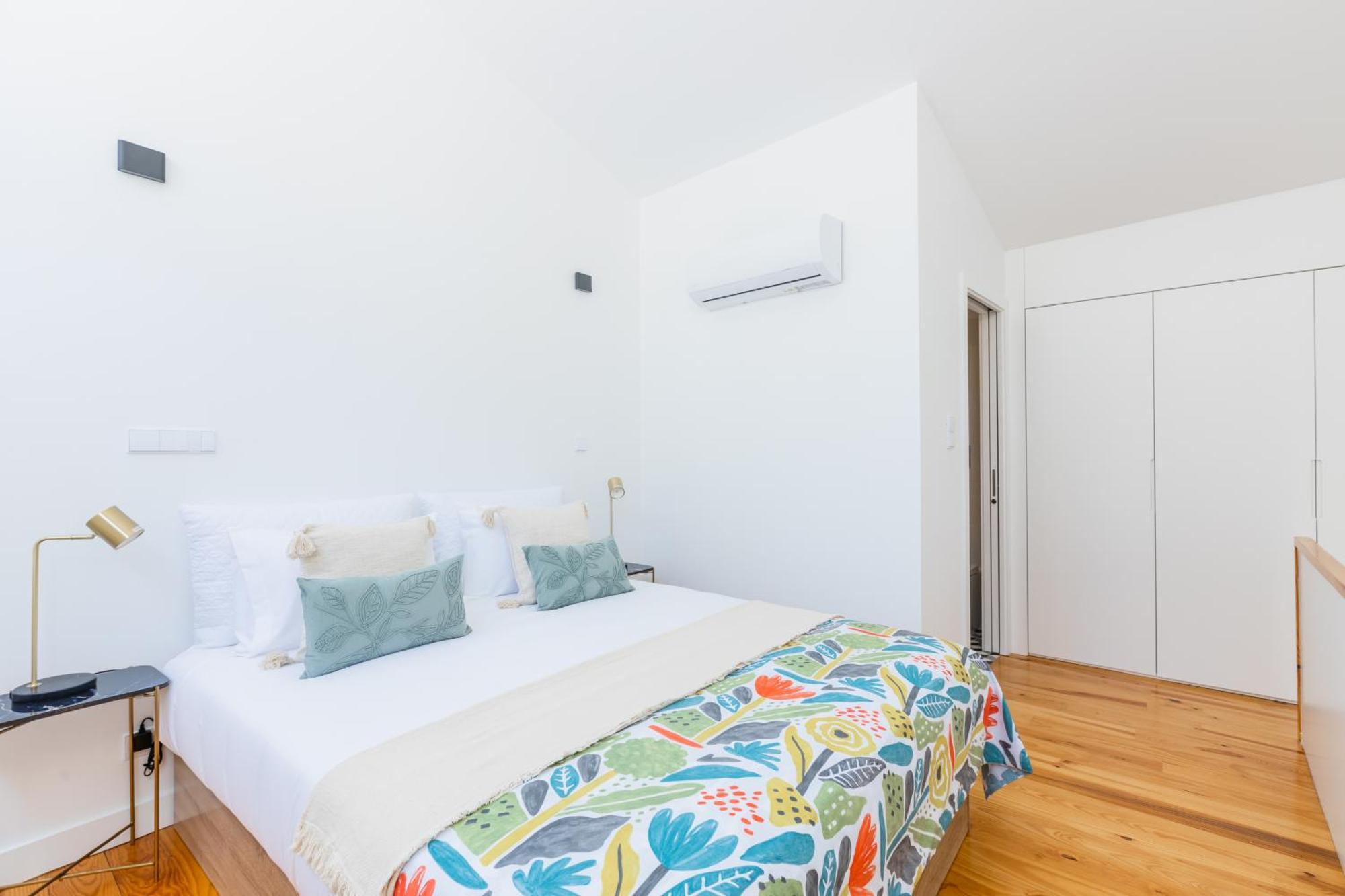 Heroismo Duplex Terrace Porto Ruang foto